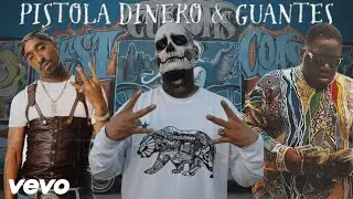 🔥DeCalifornia Ft 2Pac, Notorious B.I.G, Big l & Cali RP - Pistola Dinero & Guantes (Remix)🔥