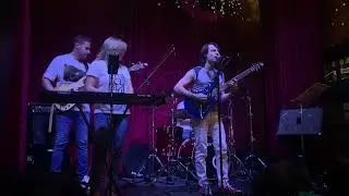 CAPITALBAND - Every Breath You Take (Sting) клуб "16 Тонн (Арбат)" 5.08.22
