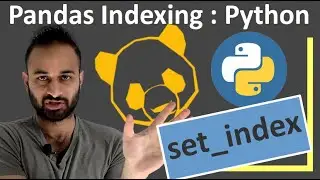 Pandas Indexing in Python : Data Science Code