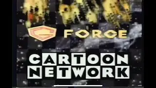 Cartoon Network - February 20-28, 1995 Commercials, ID's & Interstitials