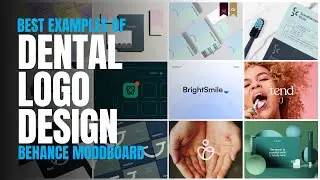 Best Examples of Dental Logo Design & Branding