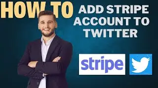 How to add STRIPE account to TWITTER l Double Z