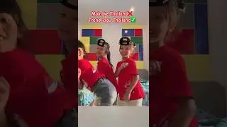 DISTA MUKANYA MANA? 🥲 GERAKAN LAGUNYA MEMANG GINI😍 DISTA LEIKA QAIREEN!! 