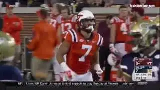 Bucky Hodges is 6 foot 7