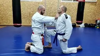 Open Training - full contact jujutsu - 87