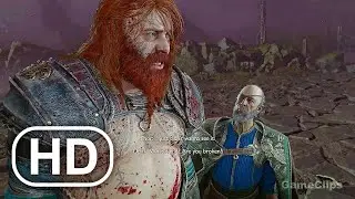 Odin Kills Thor?! The Most Shocking Betrayal in God of War Ragnarök