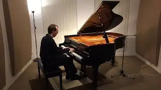 Por una Cabeza - from Scent of a woman (arranged for Piano)
