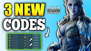 NEW!! RAID SHADOW LEGENDS PROMO CODES 2021 - RAID SHADOW LEGENDS CODES