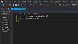 How to Reverse a String in Python