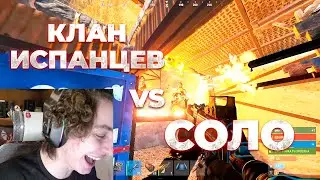 КЛАН ИСПАНЦЕВ ОБИДЕЛ 25000 ЧАСОВ ИГРОКА в RUST РАСТ