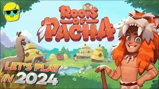 Roots of Pacha | Let's Play for the First Time in 2024 | Episode 3