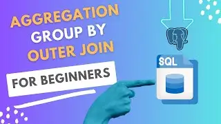 7 Common Aggregation Functions, Group By, Order By | Data Analysis with SQL 