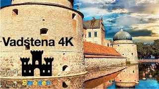 Sweden Travel || Vadstena  || Sweden Nature