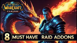 8 Addons for PVE Raiding | Wow Classic Guide