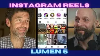 How to make Instagram Reels super fast with Lumen5