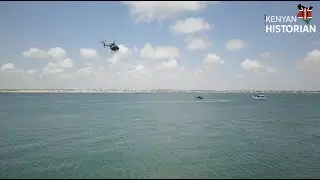 OPERATION SLEDGE HAMMER: War in Somalia. The 2012 KDF assault on Al Shabaab in Kismayu