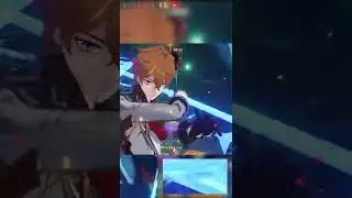 Childe With The International Team Be Like (Abyss 2.5) - Genshin Impact 2.5
