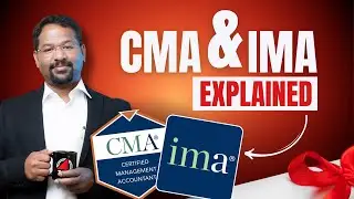 What is IMA? US CMA & IMA - Eligibility, Exam and Scholarship Explained