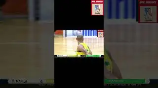 MPBL HIGHLIGHTS: Mark Yee 18 Points 18 rebs 3 asts vs Manila SV Batang Sampaloc