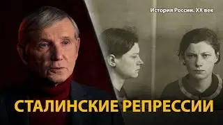 История России. ХХ век. Лекция 17. Сталинские репрессии. 