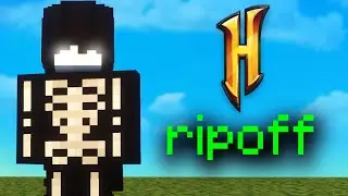 the hypixel from wish..