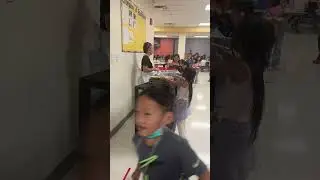 Clean Up after Lunch