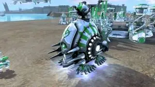 Supreme Commander 2 - Illuminate Faction Video