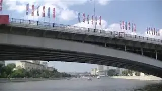 Плывём по Москве - Реке  - (1)