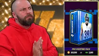 How Bad Are Pro Overtime Packs? [Bonus Content]