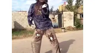 Монстрик, загибулька