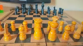 How to Arrange Pieces on chess board  | CHESS Class - 1