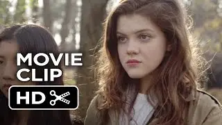The Sisterhood of Night Movie CLIP - Courtney Love (2015) - Kara Hayward Teen Drama HD