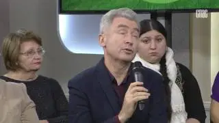 Здоровье души и тела. Химиотерапия. Эфир от 19 февраля 2017 года.