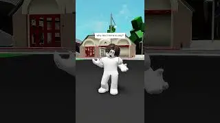 HE BECAME FRIENDS With A KIND GHOST On Roblox Part 10! 