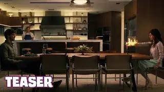 COMPANION (2025) Official Teaser Trailer (HD) Jack Quaid, Sophie Thatcher