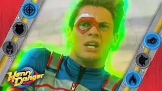 Henry Hart's Superhero Skills & Superpower Breakdown! 🎯 | Henry Danger