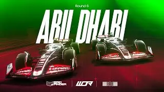 WOR I F1 24: Console Tier 1 | Season 18: Round 6 | Abu Dhabi