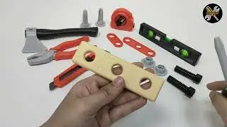 Okiedog Tools Set