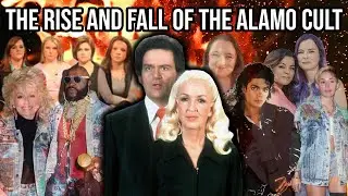 The Rise and Fall of the Alamo Cult (part 1 & part 2 combined)