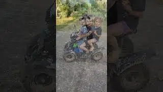 👉,,Папа, мы погнали,, 🔥 