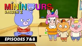 MININOURS (Saison 2) : Laitvolution & manif pour enfants
