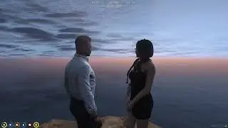 Goofy Proposes To Kitty. | NoPixel GTA RP