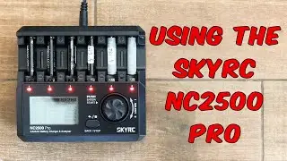 A Closer Look At The SKYRC NC2500 Pro