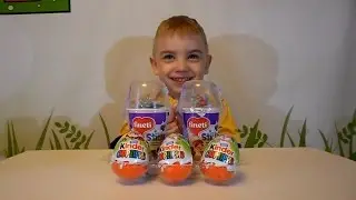 Fineti Sticks ,  kinder surprise series 