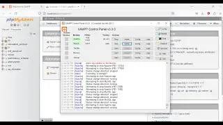 How to Upgrade Version of MariaDB (MySQL) in XAMPP Server