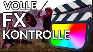 Organisiere deine Effekte in 