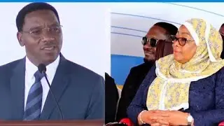 MAKONDA MBELE YA RAIS SAMIA ATANGAZA KUFANYA BONGE LA PARTY ARUSHA NG'OMBE 200 KUCHINJWA.