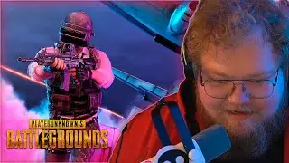 T2x2 ИГРАЕТ В PUBG