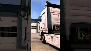 КАК Я СТАЛ ДАЛЬНОБОЙЩИКОМ. Байки усатого! Euro truck simulator 2.