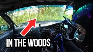 Surviving a BRAKE FAILURE: My Terrifying Car Crash into the Woods!